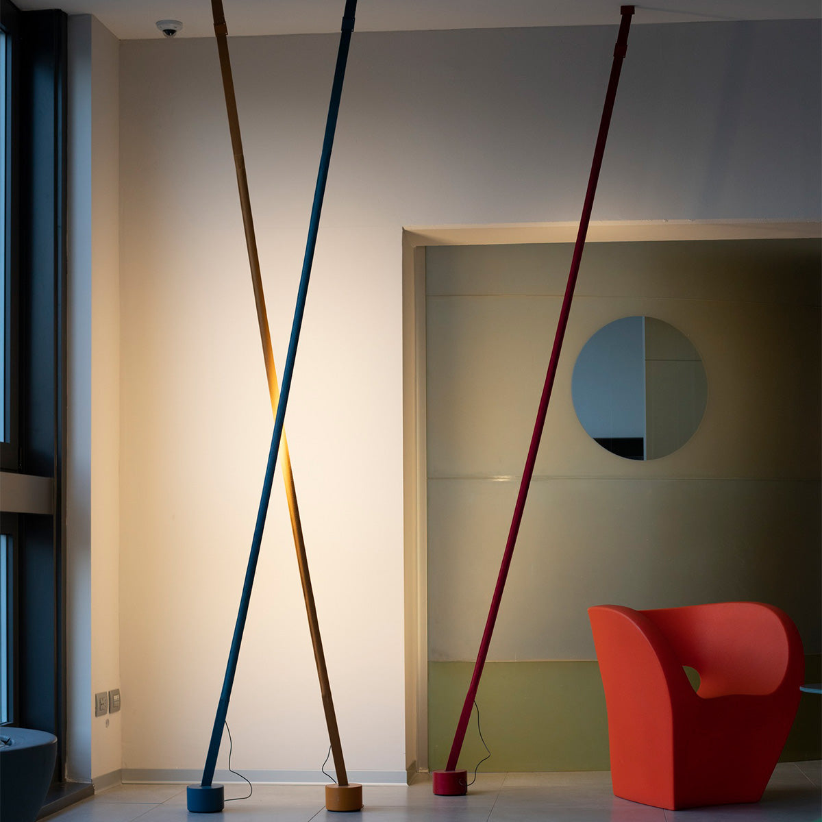 Kaely Floor Lamp