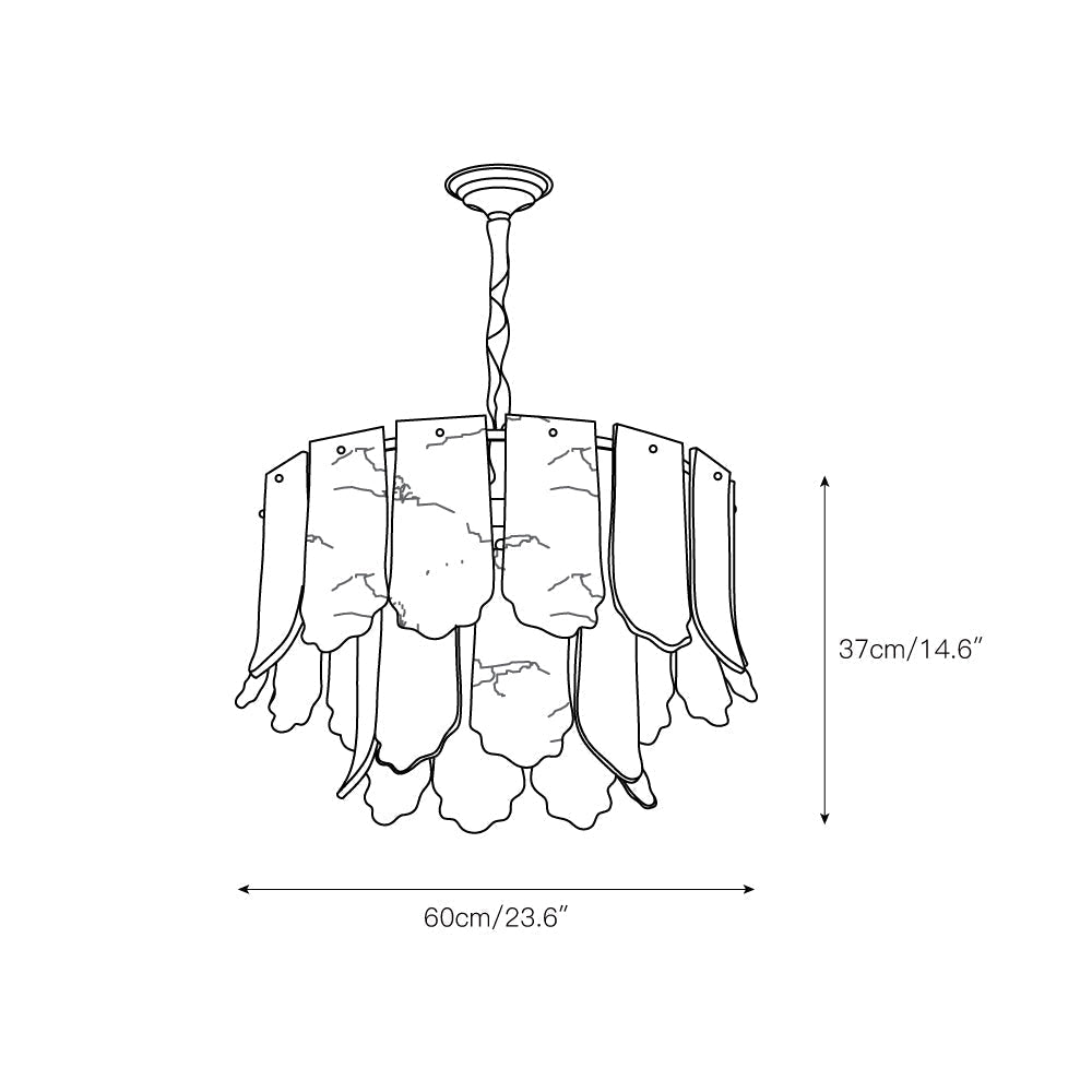 Liororora Chandelier
