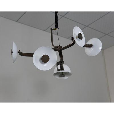 Veluira Brown Chandelier