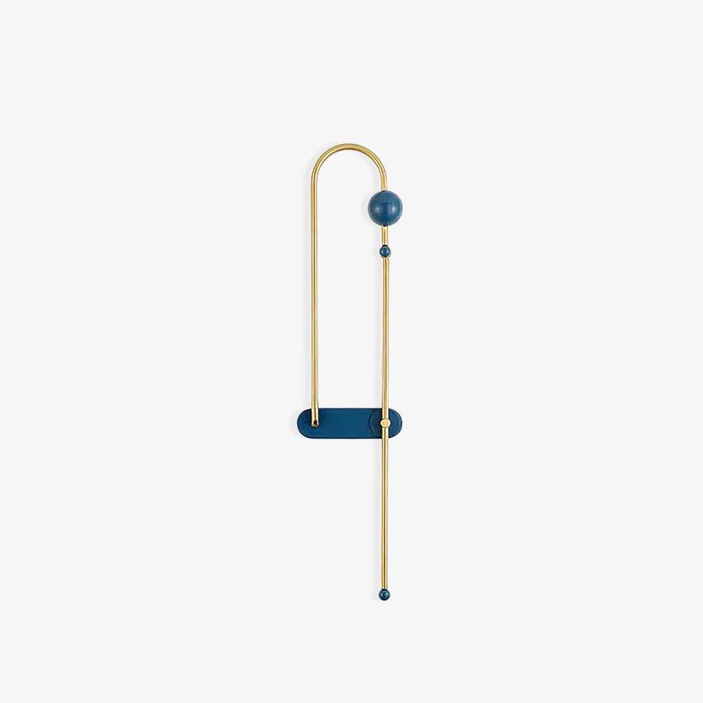 Curve Electrical Circuit Wall Lamp