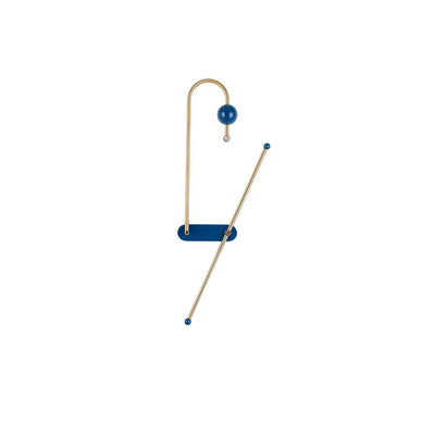 Curve Electrical Circuit Wall Lamp
