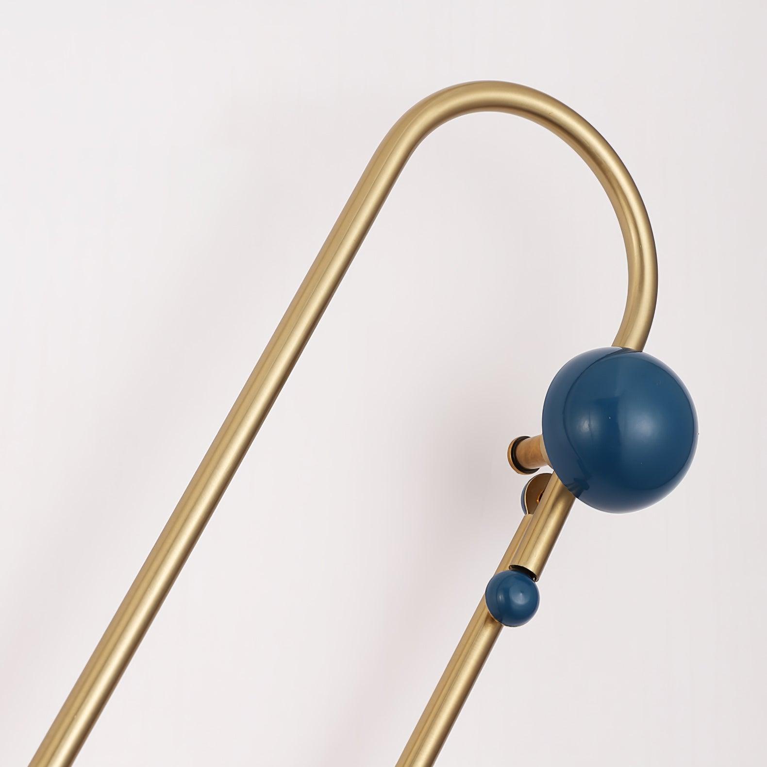 Curve Electrical Circuit Wall Lamp