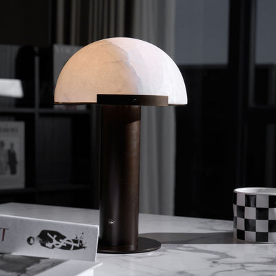 Keir Alabaster Table Lamp