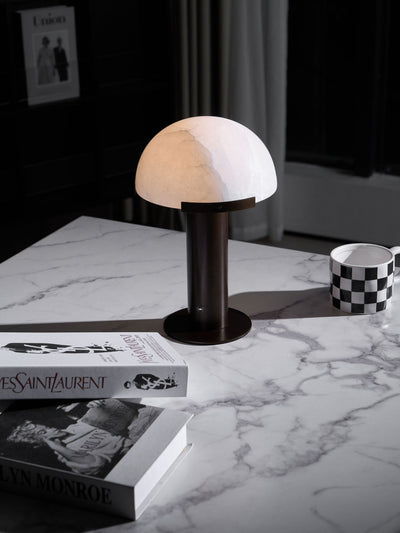 Keir Alabaster Table Lamp