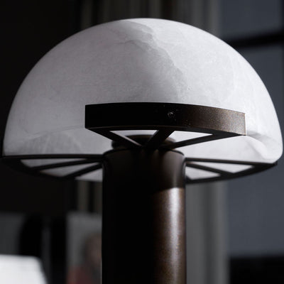 Keir Alabaster Table Lamp