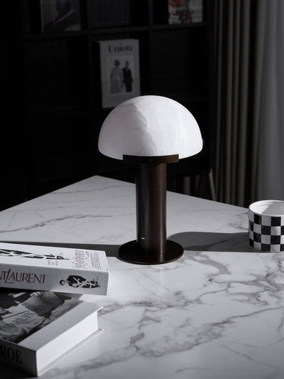 Keir Alabaster Table Lamp