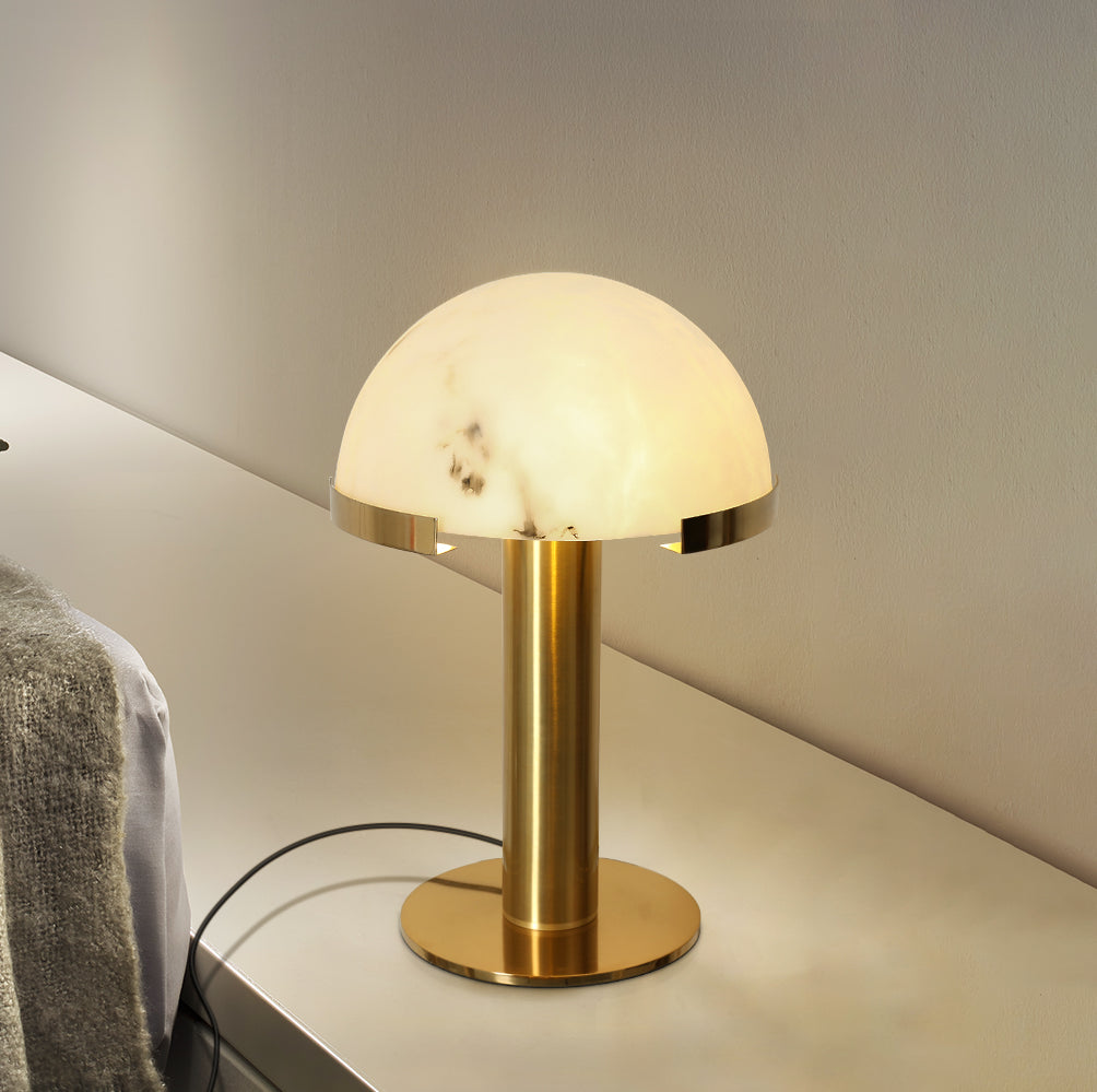 Keir Alabaster Table Lamp