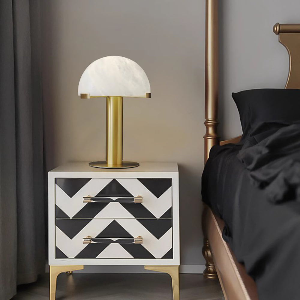 Keir Alabaster Table Lamp