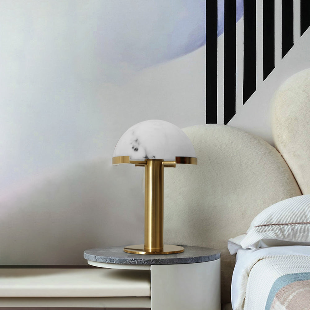 Keir Alabaster Table Lamp