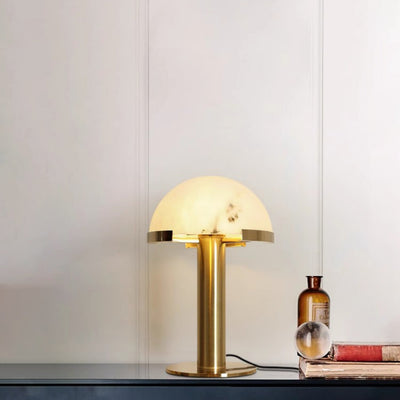 Keir Alabaster Table Lamp