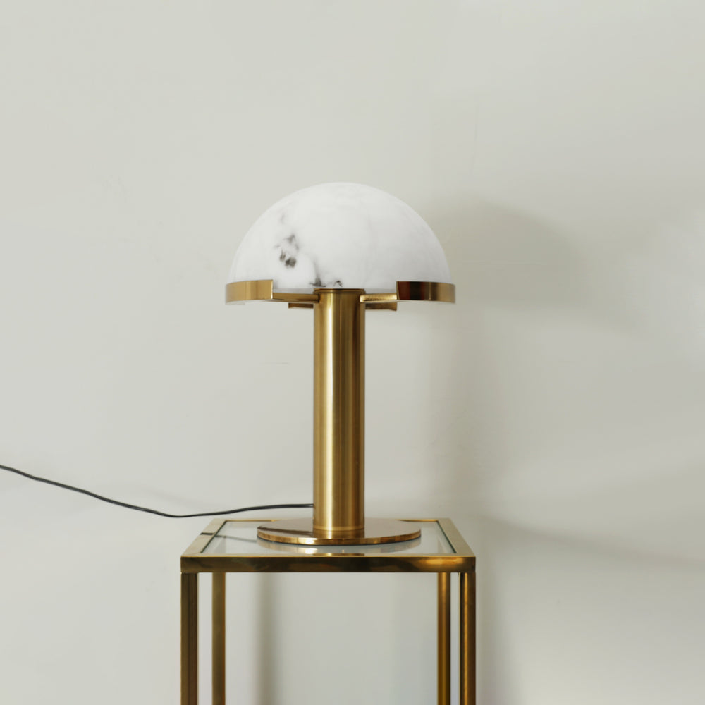 Keir Alabaster Table Lamp