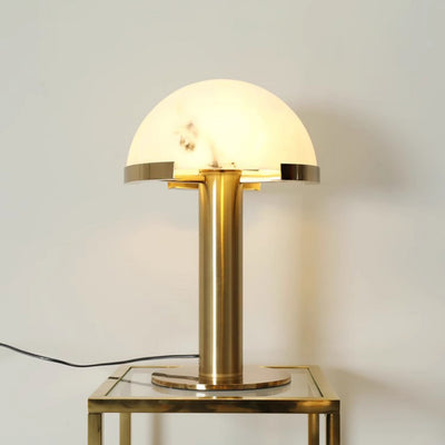 Keir Alabaster Table Lamp