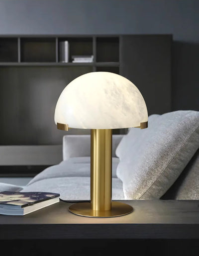 Keir Alabaster Table Lamp