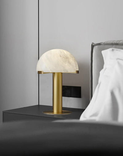 Keir Alabaster Table Lamp