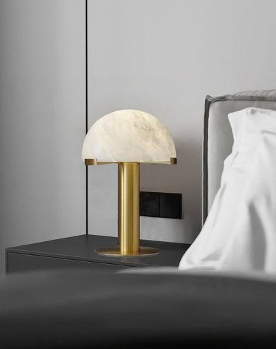Keir Alabaster Table Lamp