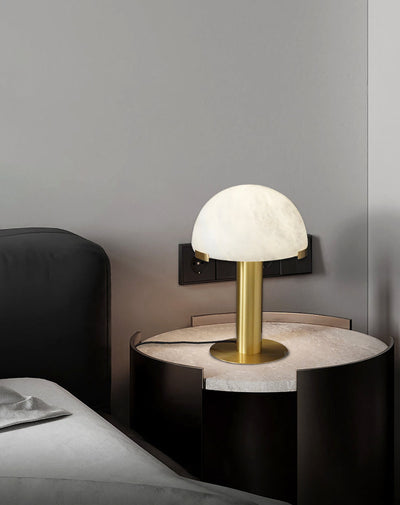 Keir Alabaster Table Lamp