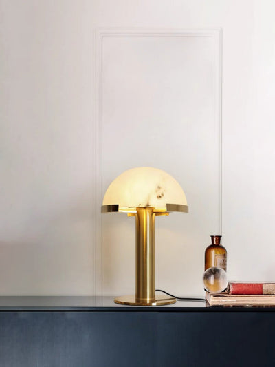 Keir Alabaster Table Lamp