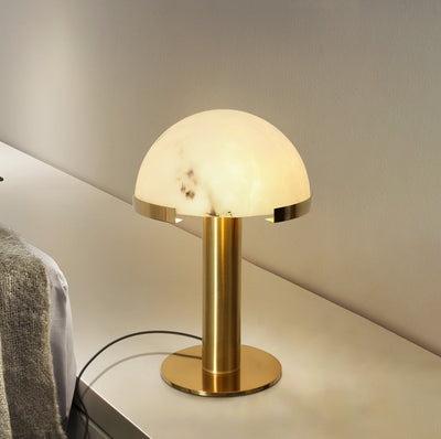 Keir Alabaster Table Lamp