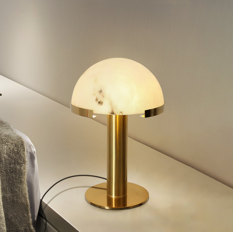 Keir Alabaster Table Lamp