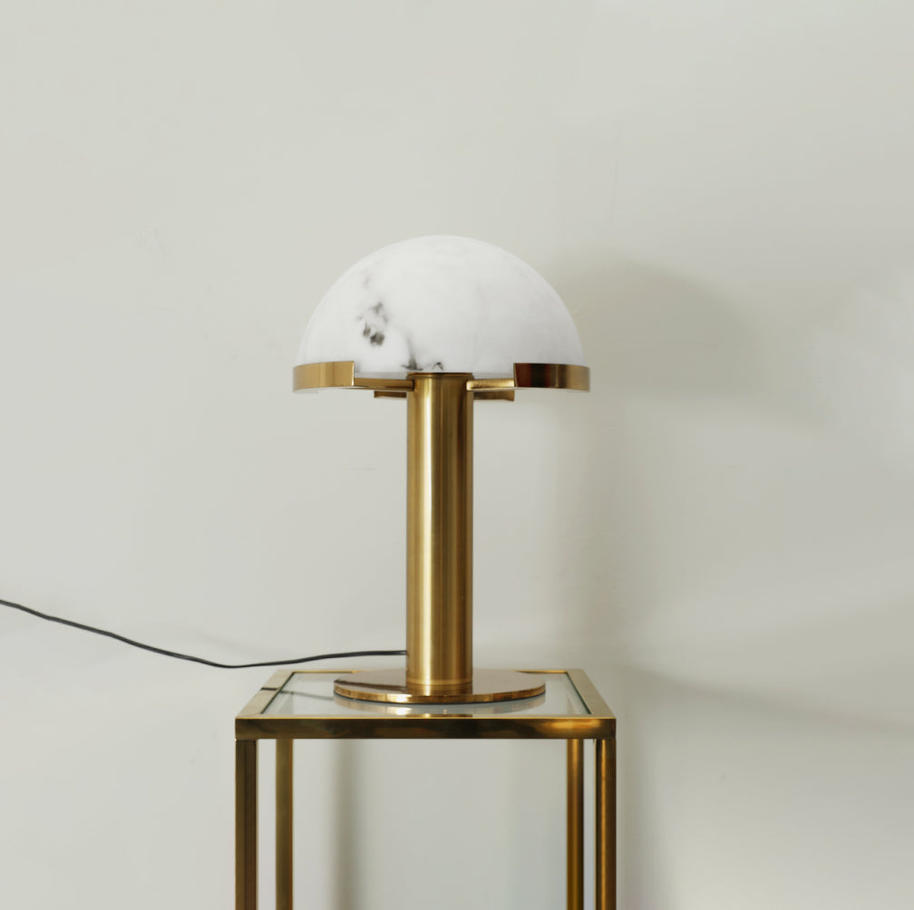 Keir Alabaster Table Lamp