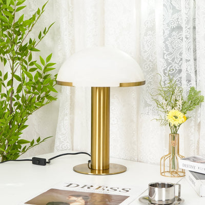 Keir Alabaster Table Lamp
