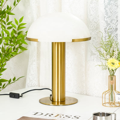 Keir Alabaster Table Lamp