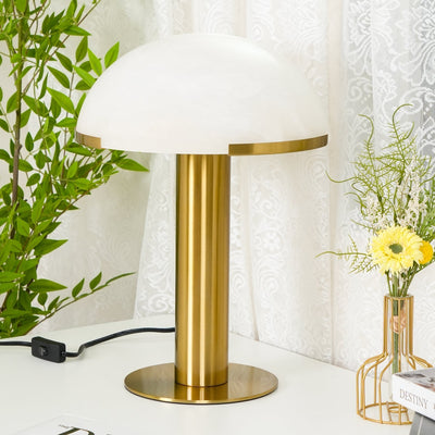 Keir Alabaster Table Lamp