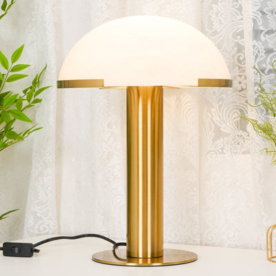 Keir Alabaster Table Lamp