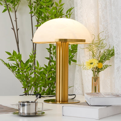 Keir Alabaster Table Lamp