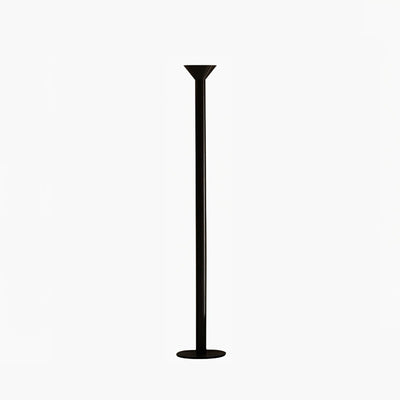 Evvaren Column Alabaster Floor Lamp