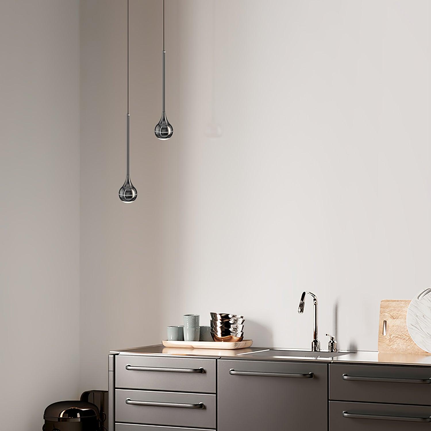 Aire Industrial Classic Pendant Lamp