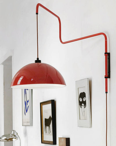 Zola Aetheic Industrial Wall Lamp
