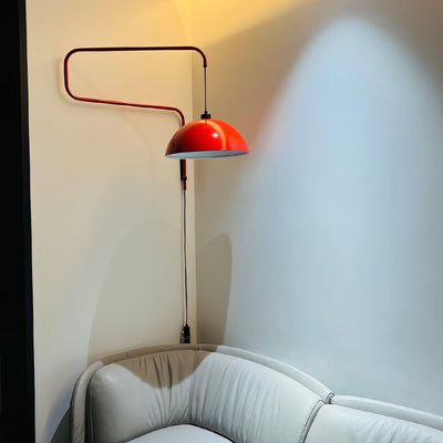Zola Aetheic Industrial Wall Lamp