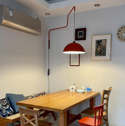 Zola Aetheic Industrial Wall Lamp