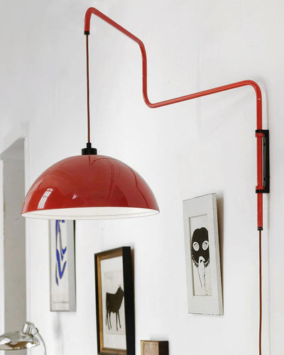 Zola Aetheic Industrial Wall Lamp