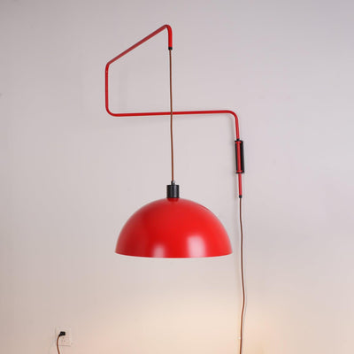 Zola Aetheic Industrial Wall Lamp