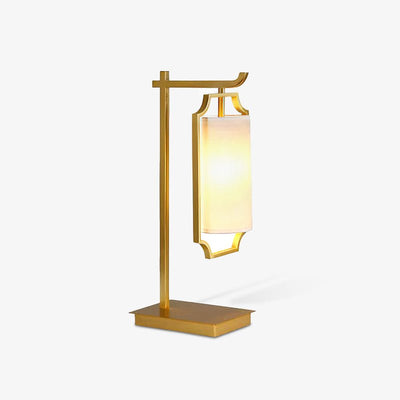 Lineraine Classic Fabric Table Lamp