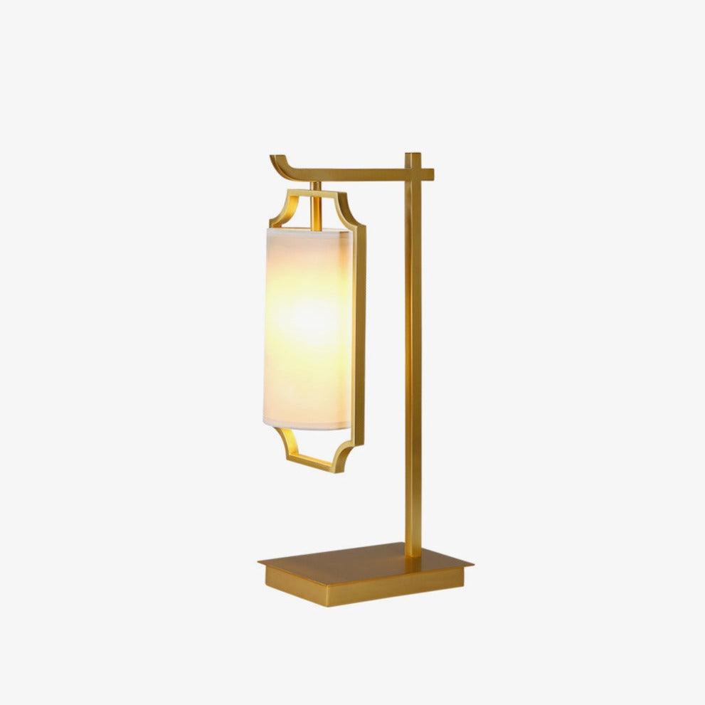 Lineraine Classic Fabric Table Lamp