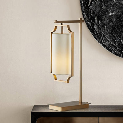 Lineraine Classic Fabric Table Lamp