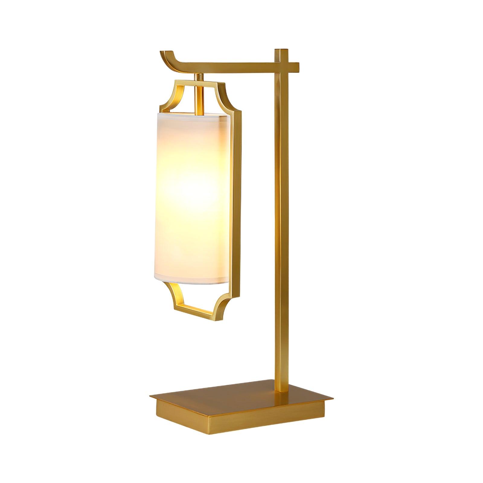 Lineraine Classic Fabric Table Lamp