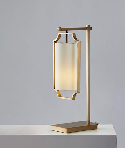 Lineraine Classic Fabric Table Lamp