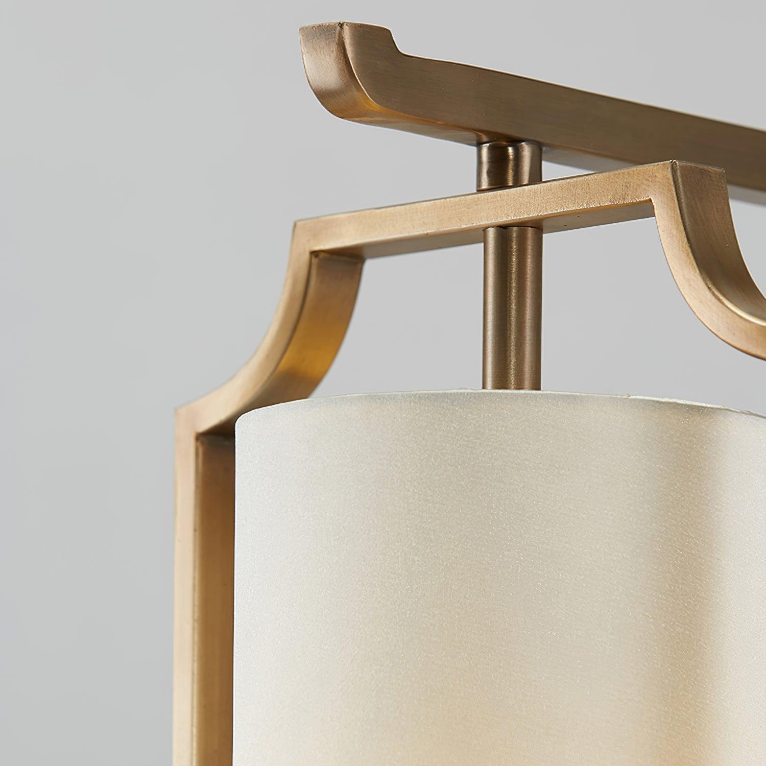 Lineraine Classic Fabric Table Lamp