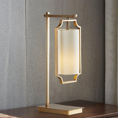 Lineraine Classic Fabric Table Lamp
