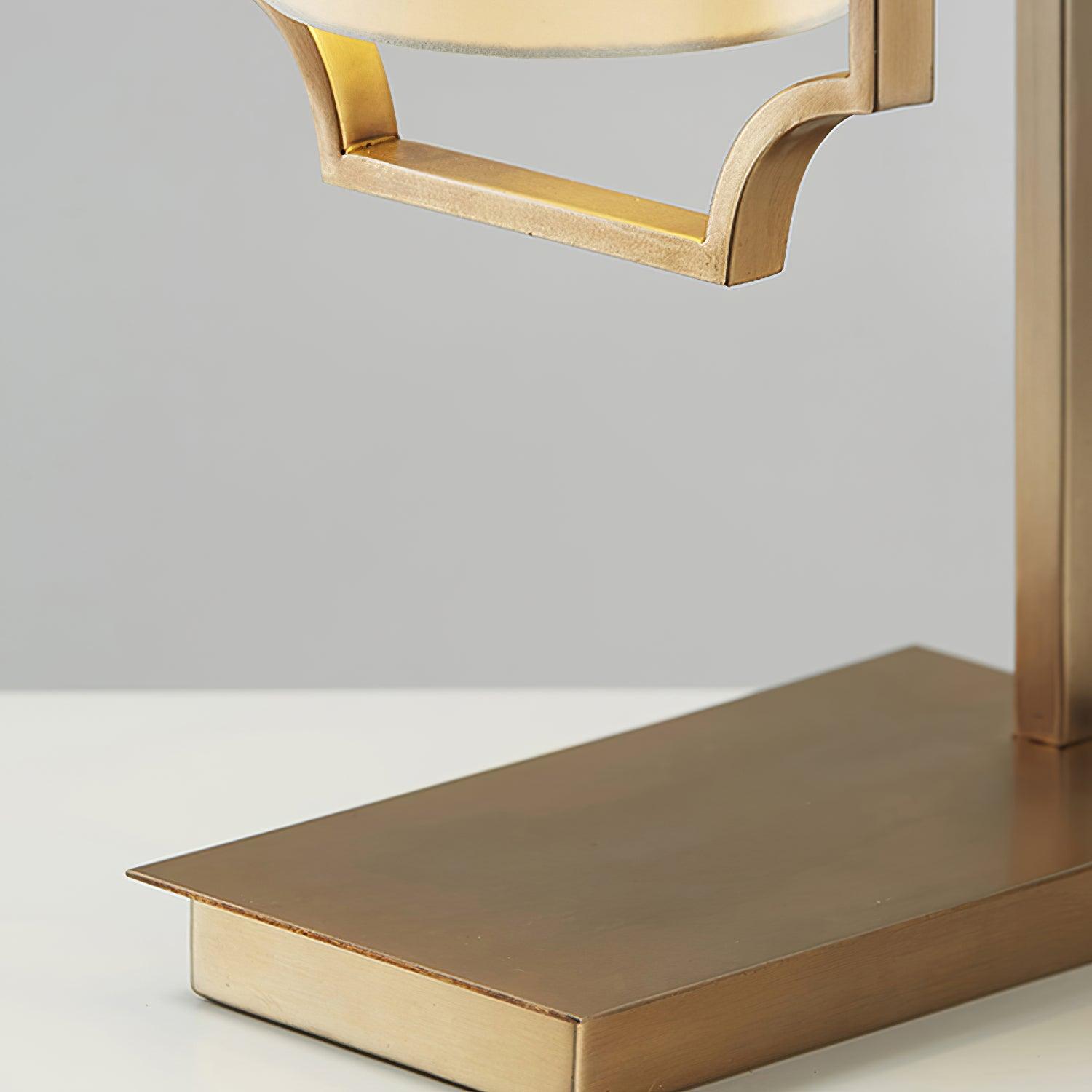 Lineraine Classic Fabric Table Lamp