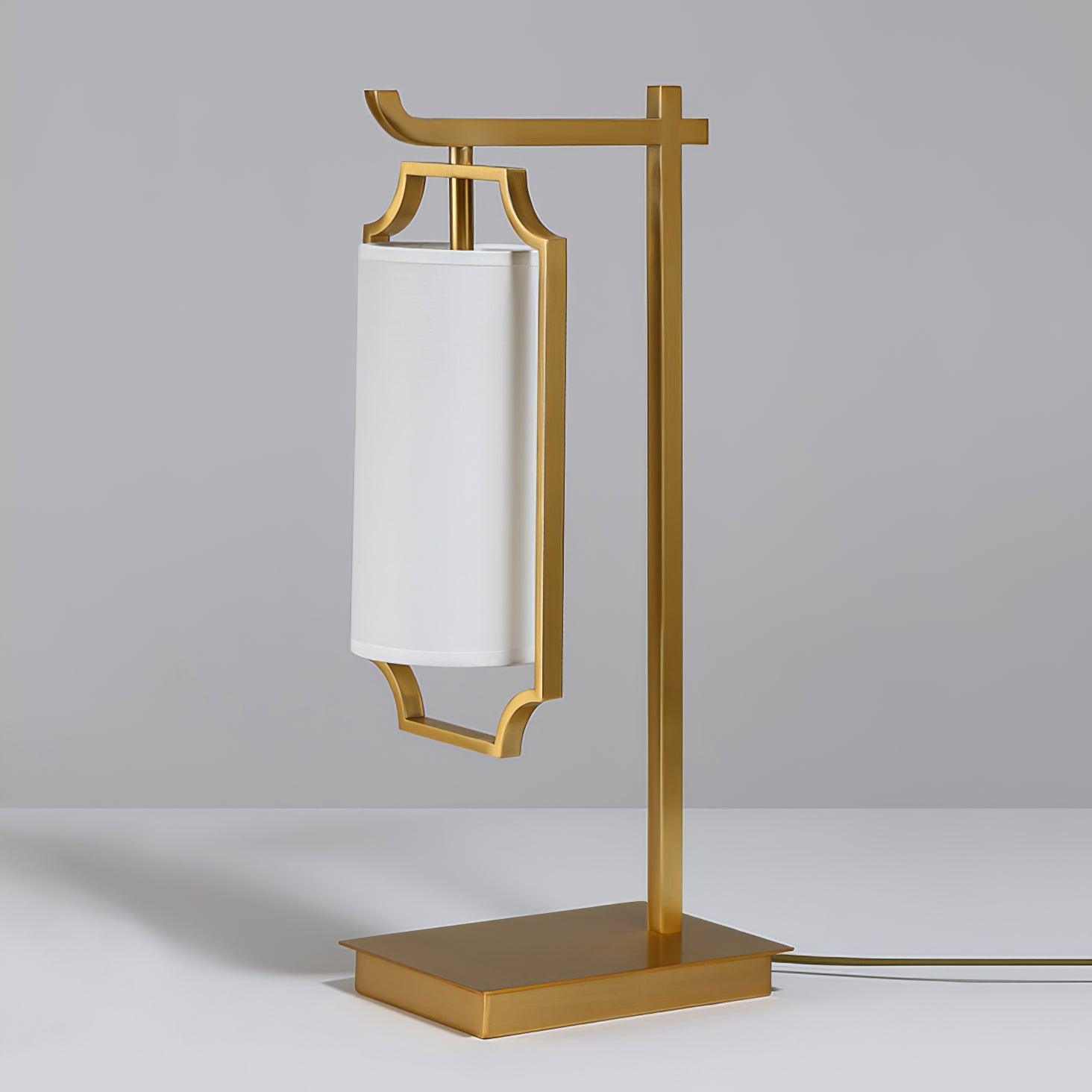 Lineraine Classic Fabric Table Lamp