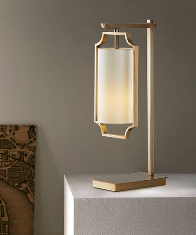 Lineraine Classic Fabric Table Lamp