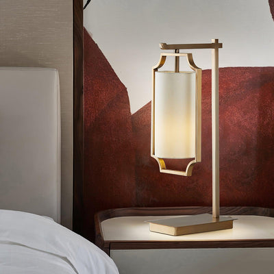 Lineraine Classic Fabric Table Lamp