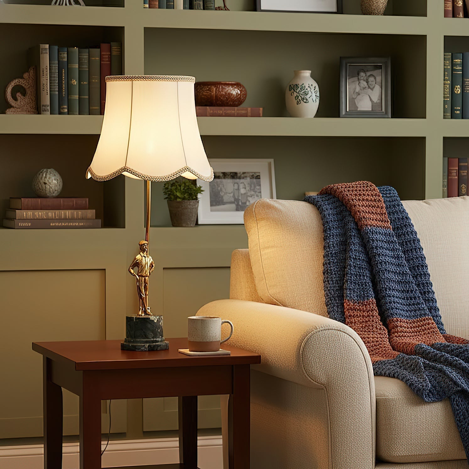 Viraeia Table Lamp