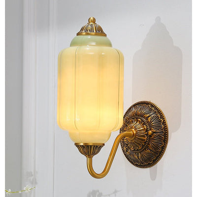 Verdellis Elliot Glass Wall Lamp
