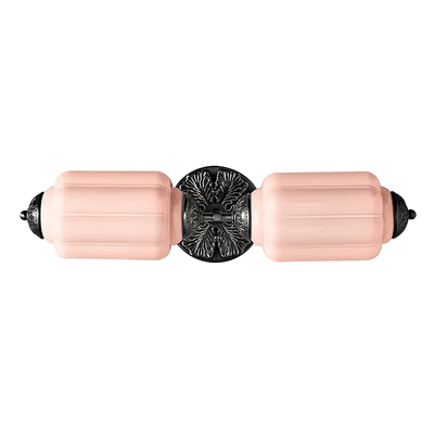 Elliot Glass Wall Sconce